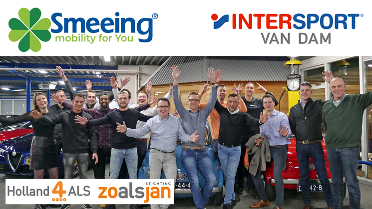 Smeeing Mobility / Intersport Van Dam