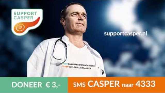 Support casper